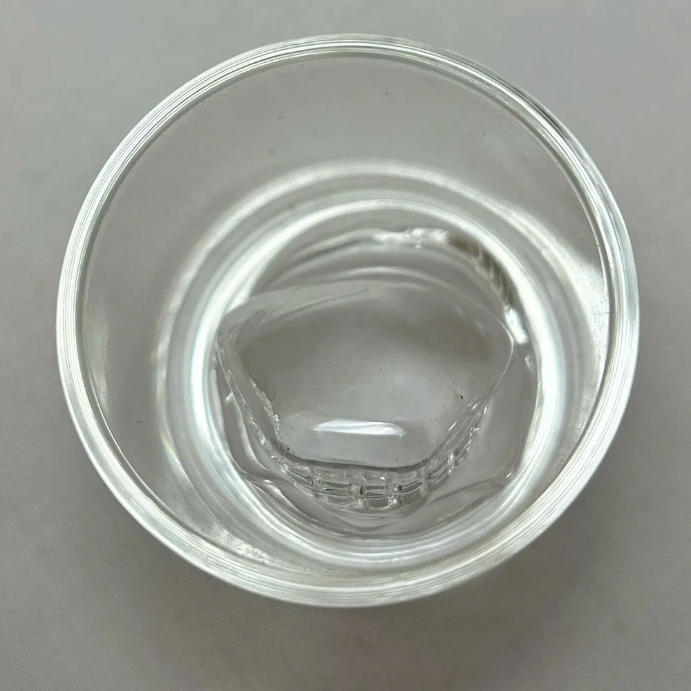 Clear Skull Shot Glass - New